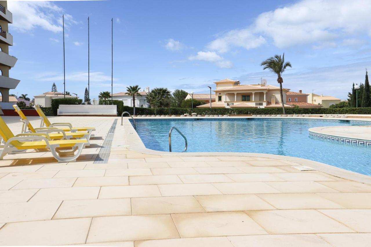 Apartamento Palmeira Gale - Beach - Pool - By Bedzy Albufeira Exteriör bild